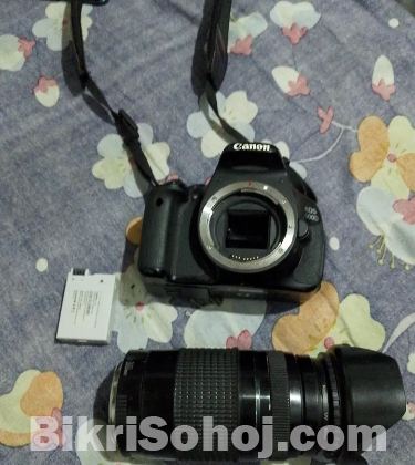 Canon 600D
